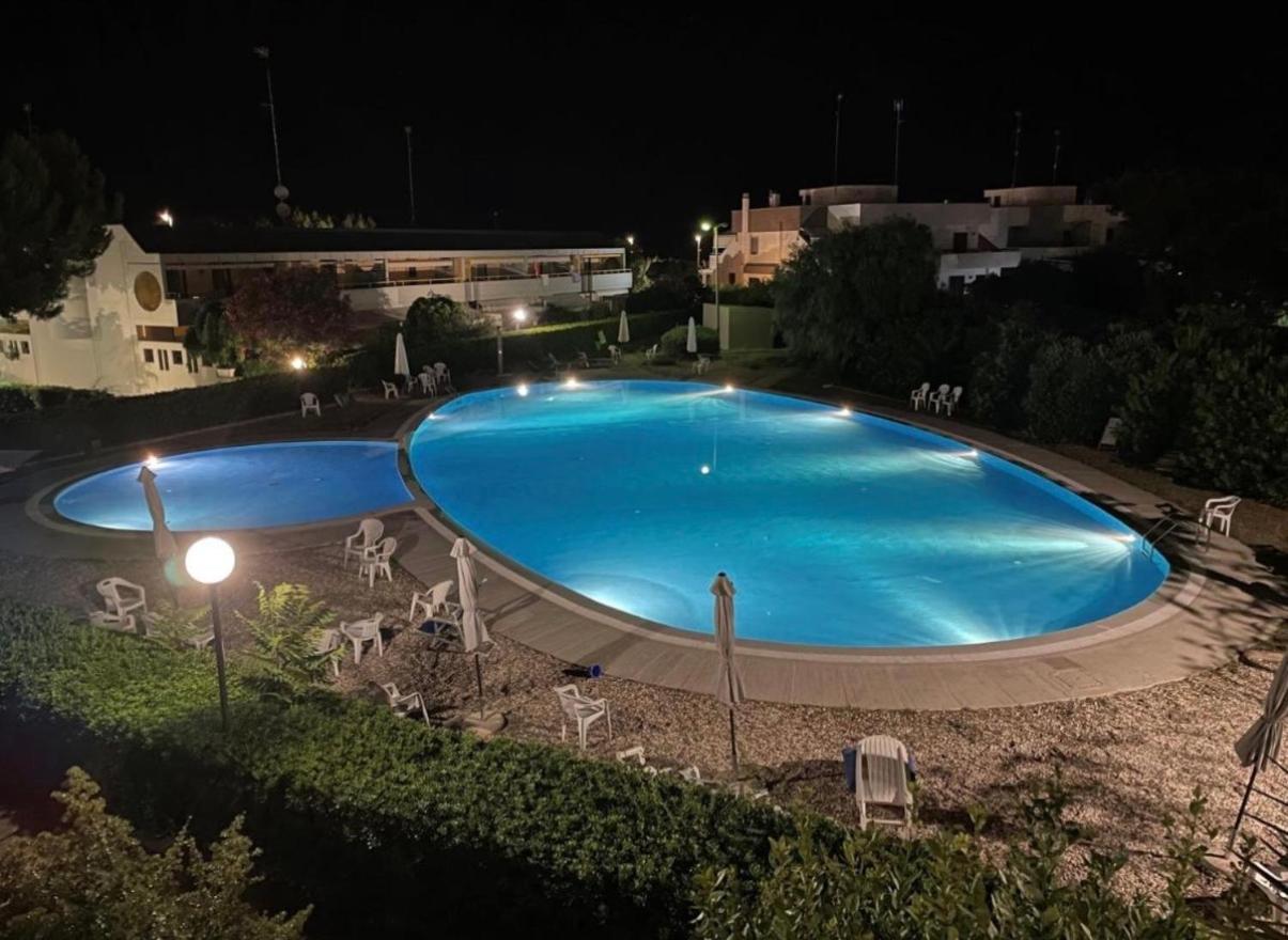 Paradiso Esotico Torre A Mare Luaran gambar